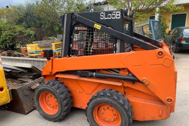 OmecoHub - Immagine FIAT HITACHI SL55B